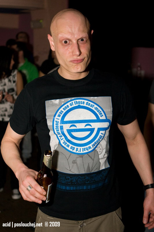BREAKSOME - Pátek 27. 3. 2009