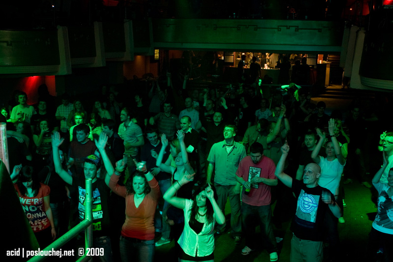 BREAKSOME - Pátek 27. 3. 2009