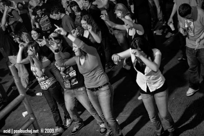 BREAKSOME - Pátek 27. 3. 2009