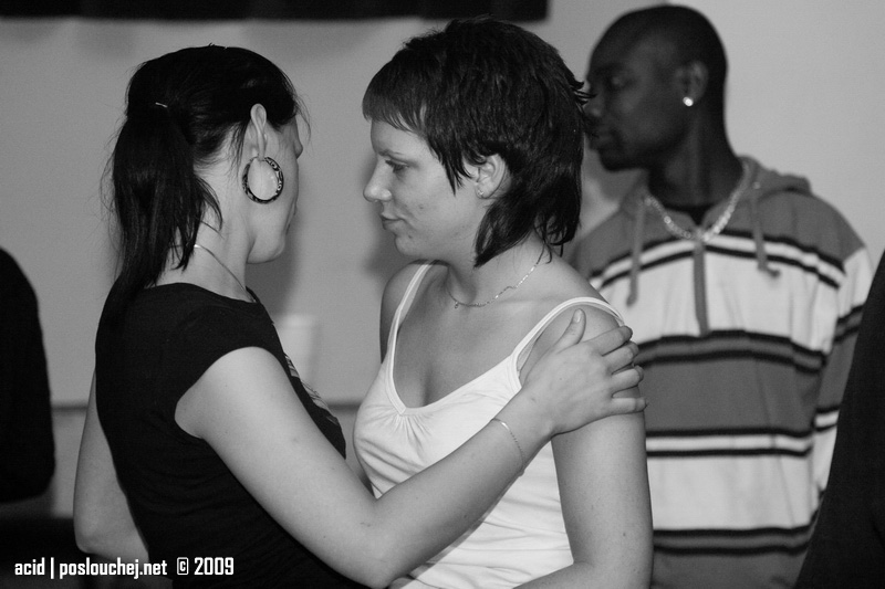 BREAKSOME - Pátek 27. 3. 2009