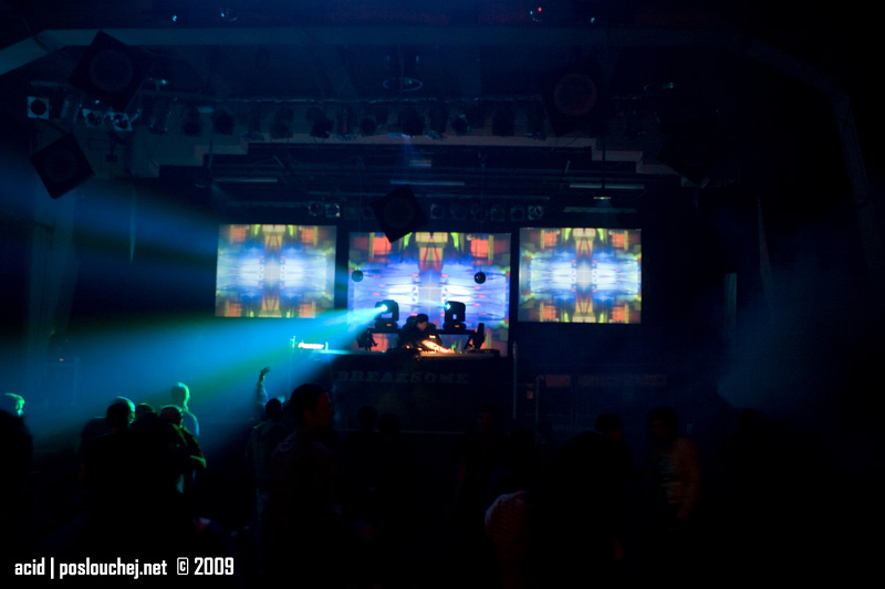 BREAKSOME - Pátek 27. 3. 2009
