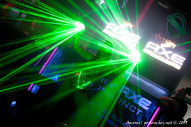 MECCAMIX PRESENTS DJ MARC VEDO - Pátek 27. 3. 2009