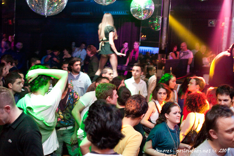 STŘEDA GRATIS  - Středa 1. 4. 2009