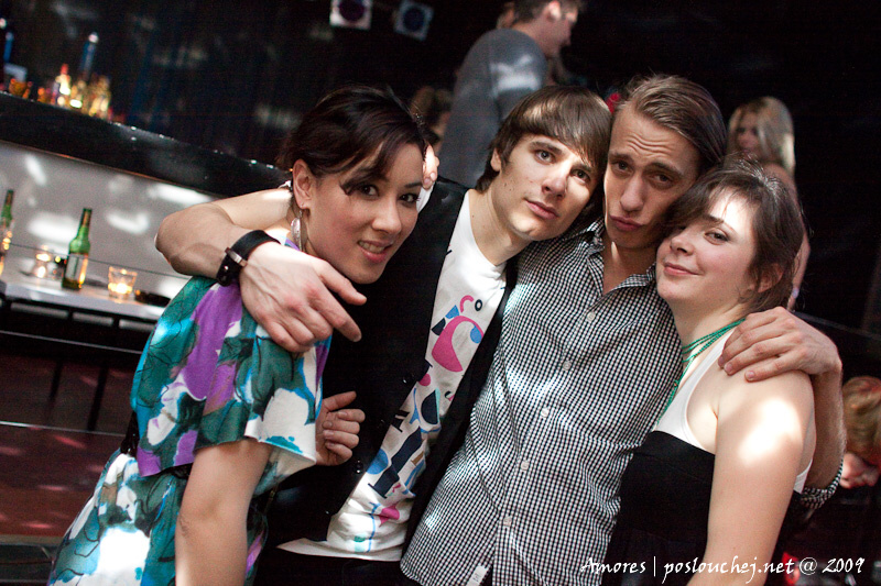STŘEDA GRATIS  - Středa 1. 4. 2009
