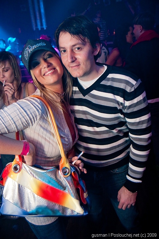 REHAB PRESENTS THE SEXY NURSES STRIKES BACK - Pátek 3. 4. 2009