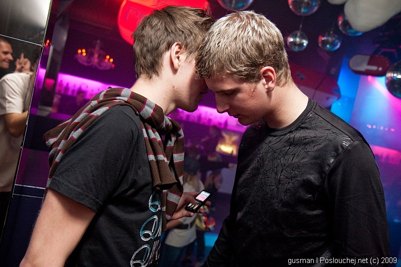 REHAB PRESENTS THE SEXY NURSES STRIKES BACK - Pátek 3. 4. 2009
