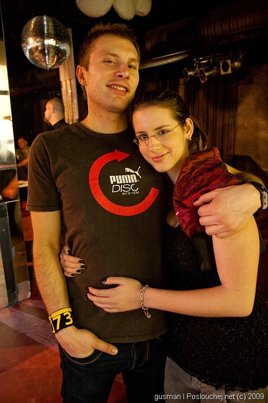 REHAB PRESENTS THE SEXY NURSES STRIKES BACK - Pátek 3. 4. 2009