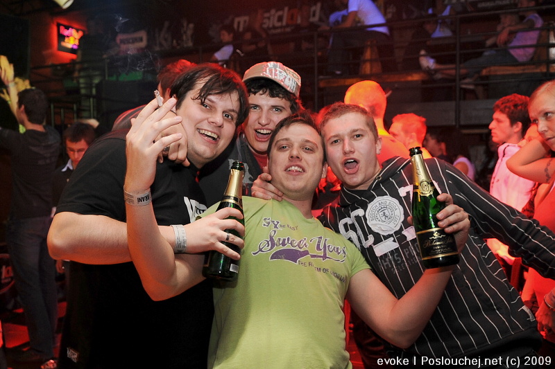 celebration - 4.4.09