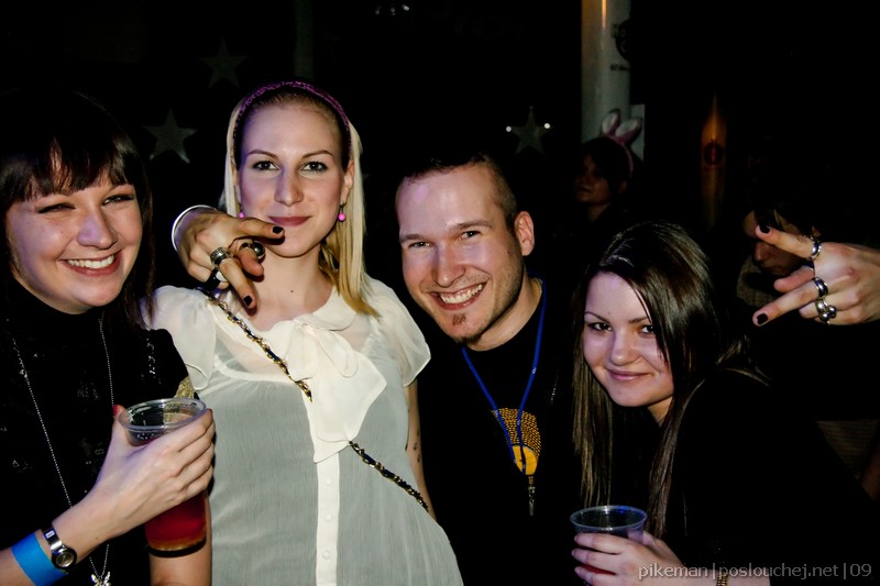 DANCE MUSIC AWARDS - Pátek 10. 4. 2009