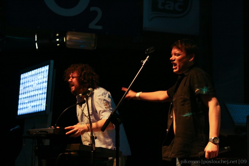 DANCE MUSIC AWARDS - Pátek 10. 4. 2009