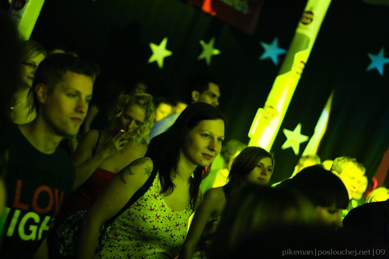 DANCE MUSIC AWARDS - Pátek 10. 4. 2009