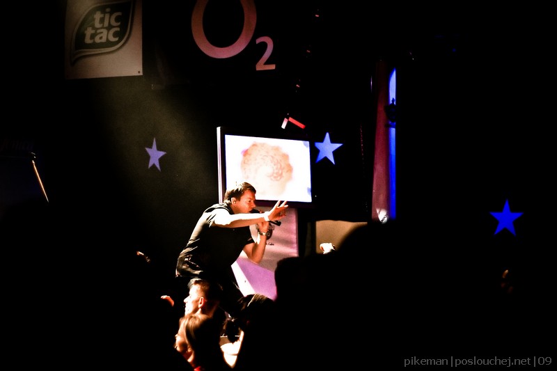 DANCE MUSIC AWARDS - Pátek 10. 4. 2009