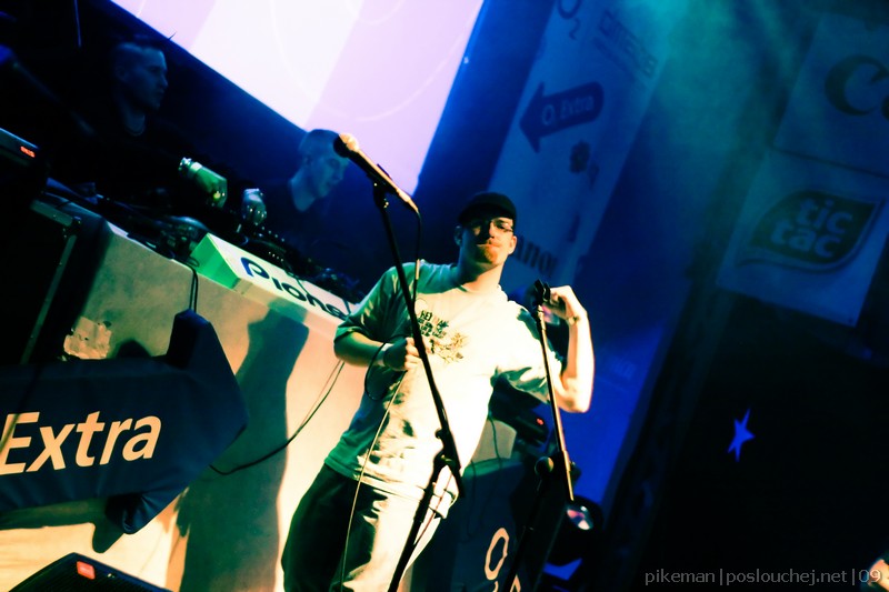 DANCE MUSIC AWARDS - Pátek 10. 4. 2009
