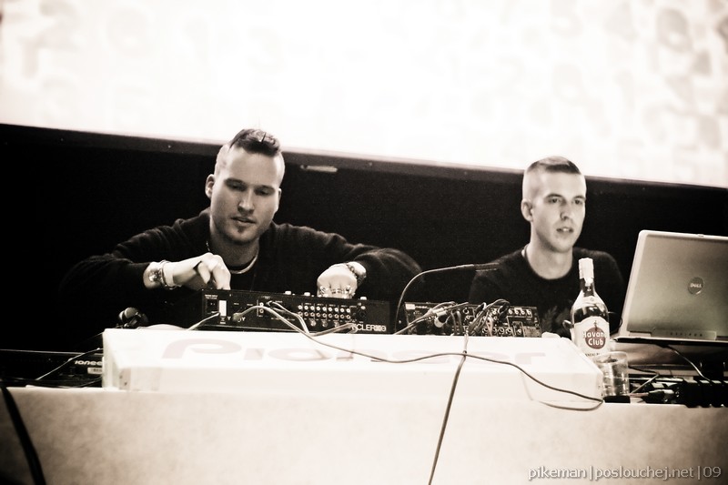 DANCE MUSIC AWARDS - Pátek 10. 4. 2009