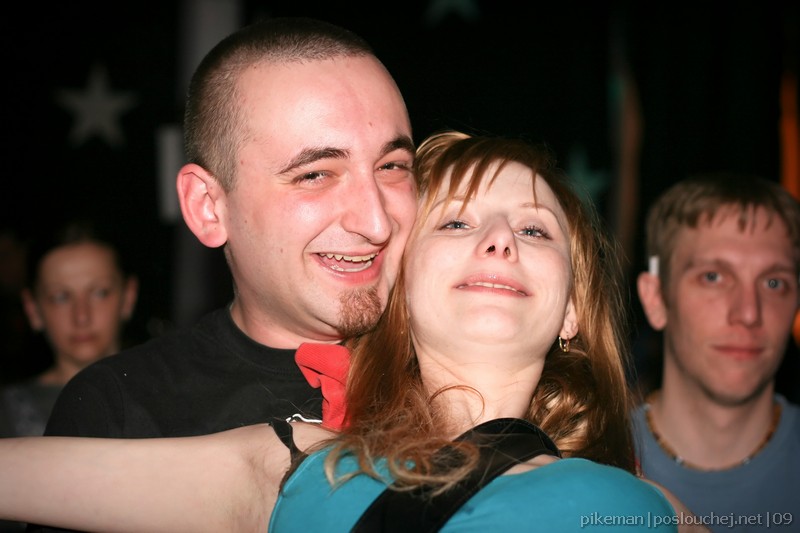 DANCE MUSIC AWARDS - Pátek 10. 4. 2009