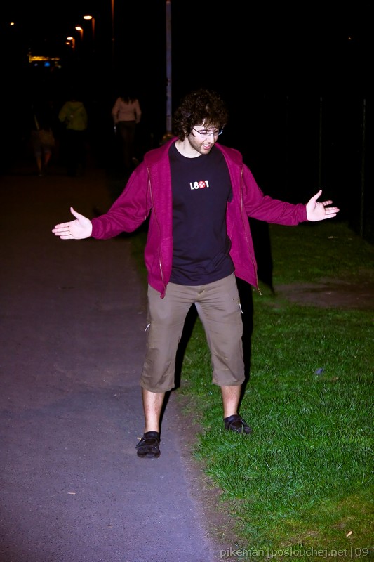 DANCE MUSIC AWARDS - Pátek 10. 4. 2009