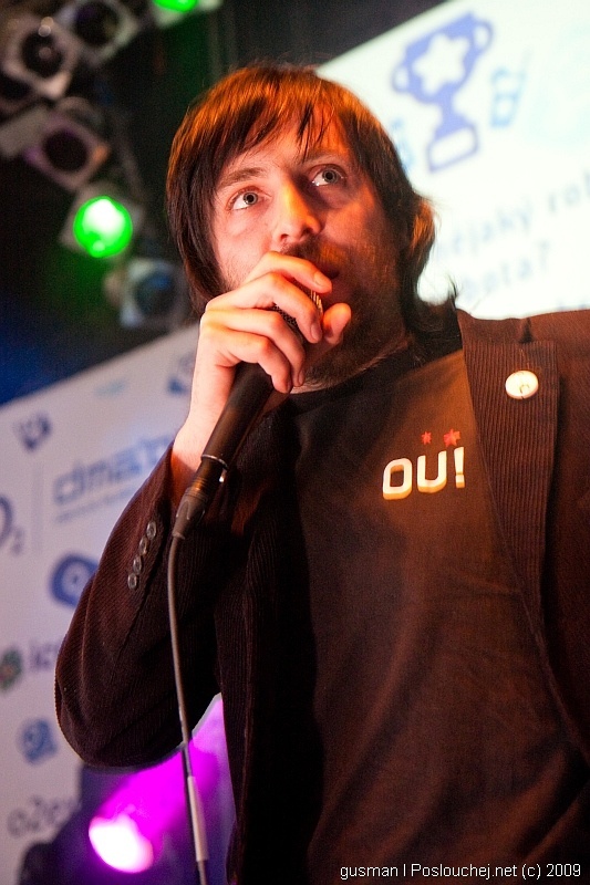 DANCE MUSIC AWARDS - Pátek 10. 4. 2009