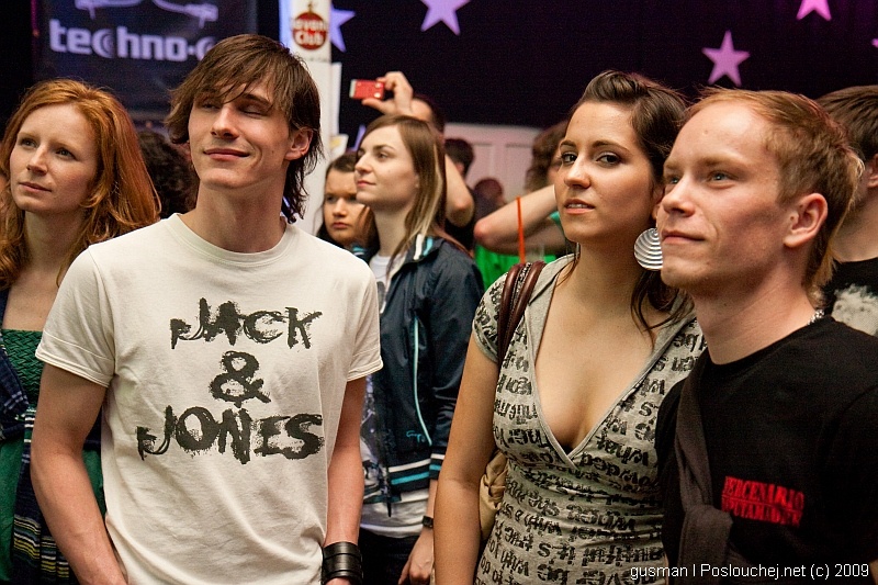 DANCE MUSIC AWARDS - Pátek 10. 4. 2009