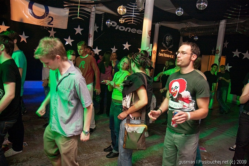 DANCE MUSIC AWARDS - Pátek 10. 4. 2009