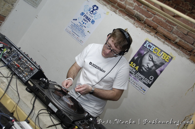 DANCE MUSIC AWARDS - Pátek 10. 4. 2009