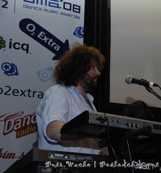 DANCE MUSIC AWARDS - Pátek 10. 4. 2009