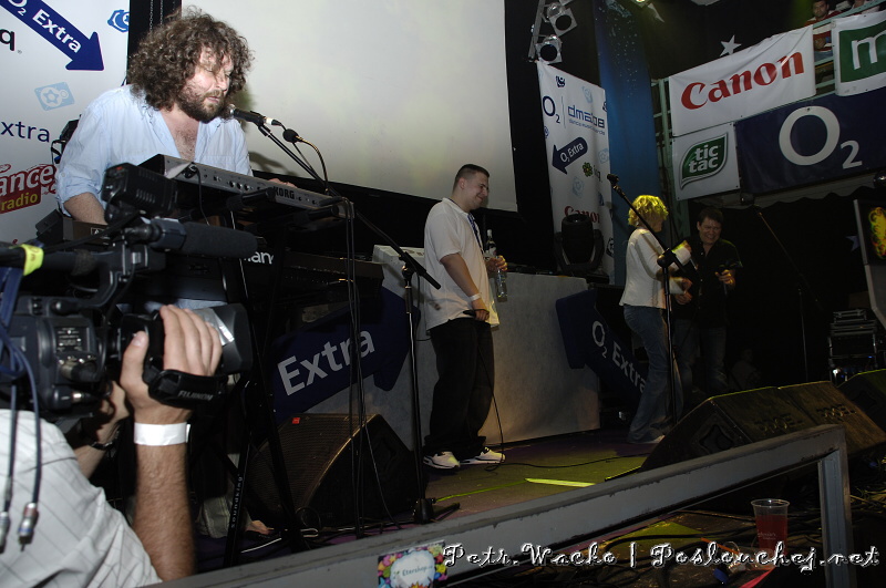 DANCE MUSIC AWARDS - Pátek 10. 4. 2009