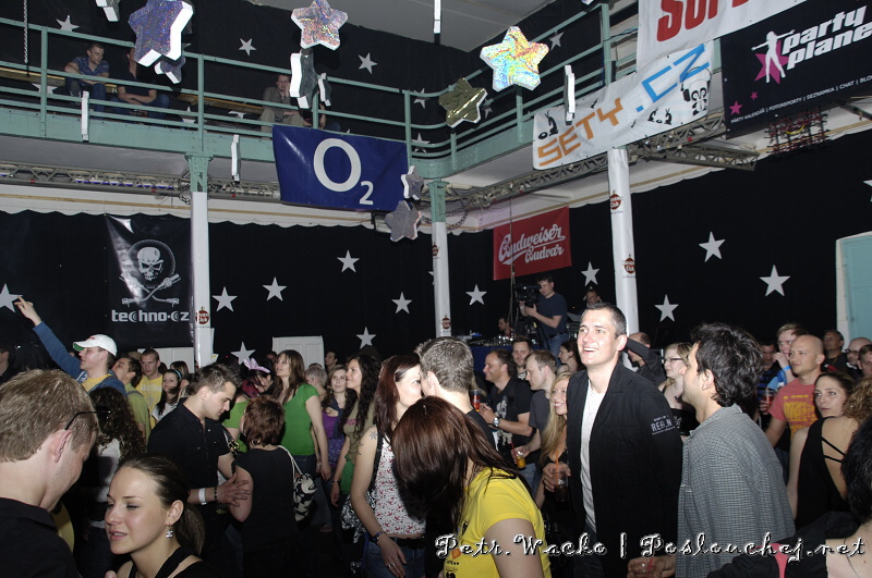 DANCE MUSIC AWARDS - Pátek 10. 4. 2009