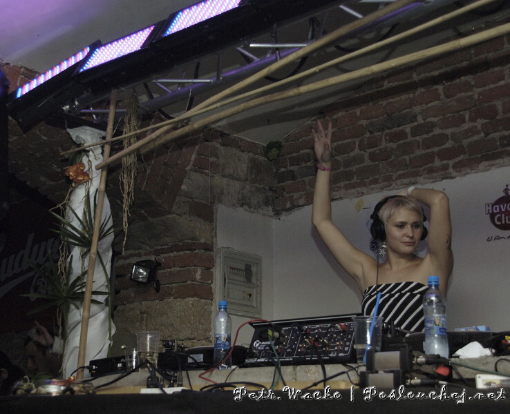 DANCE MUSIC AWARDS - Pátek 10. 4. 2009