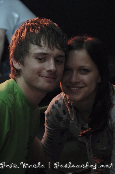 DANCE MUSIC AWARDS - Pátek 10. 4. 2009