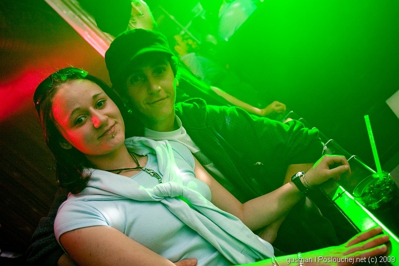 ACAPULCO - COCOON EDITION - Pátek 10. 4. 2009
