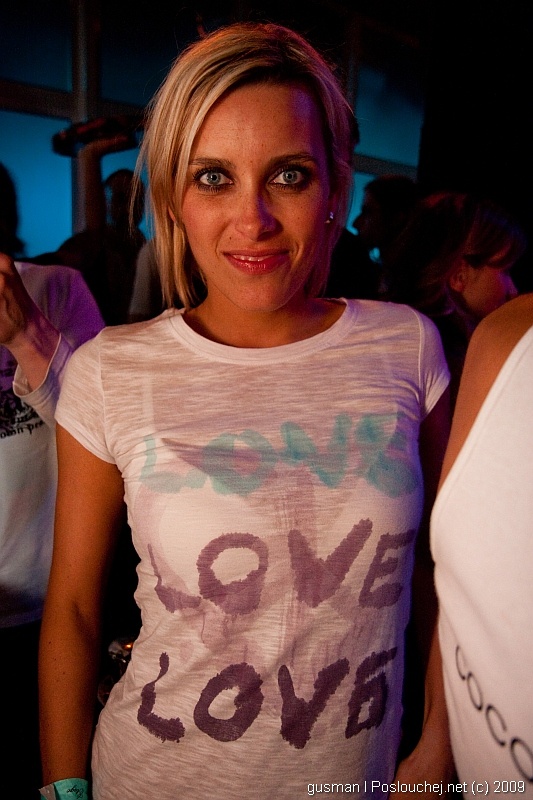 ACAPULCO - COCOON EDITION - Pátek 10. 4. 2009