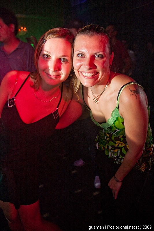 ACAPULCO - COCOON EDITION - Pátek 10. 4. 2009