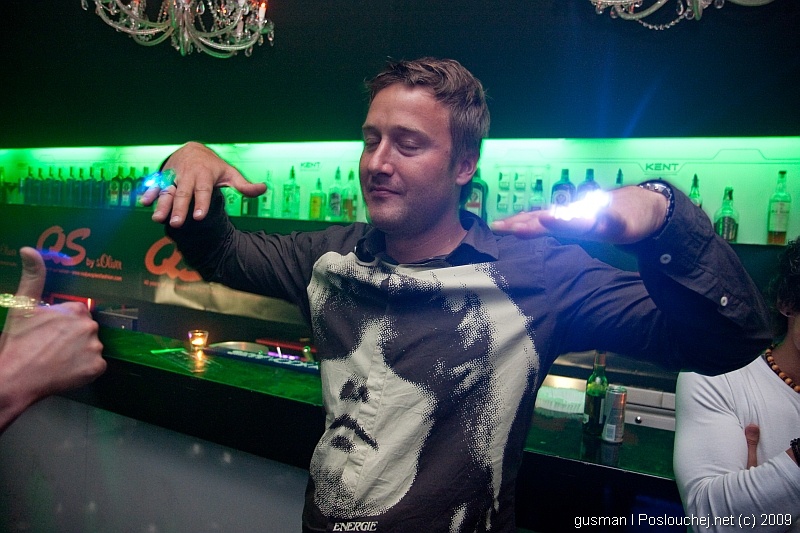 ACAPULCO - COCOON EDITION - Pátek 10. 4. 2009