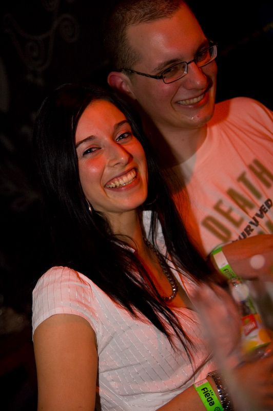 E-MOTION - Pátek 17. 4. 2009