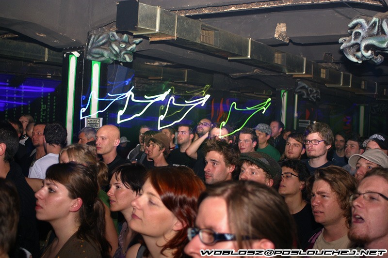 ON AIR - Pátek 17. 4. 2009