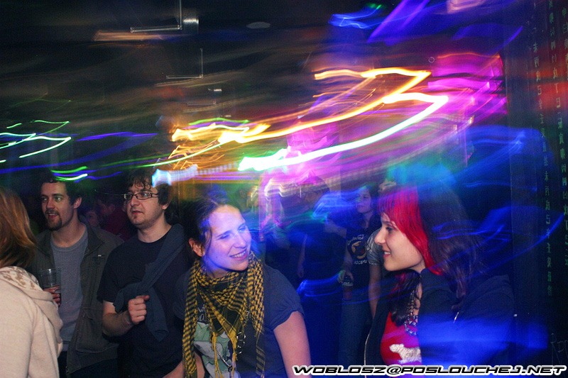 ON AIR - Pátek 17. 4. 2009