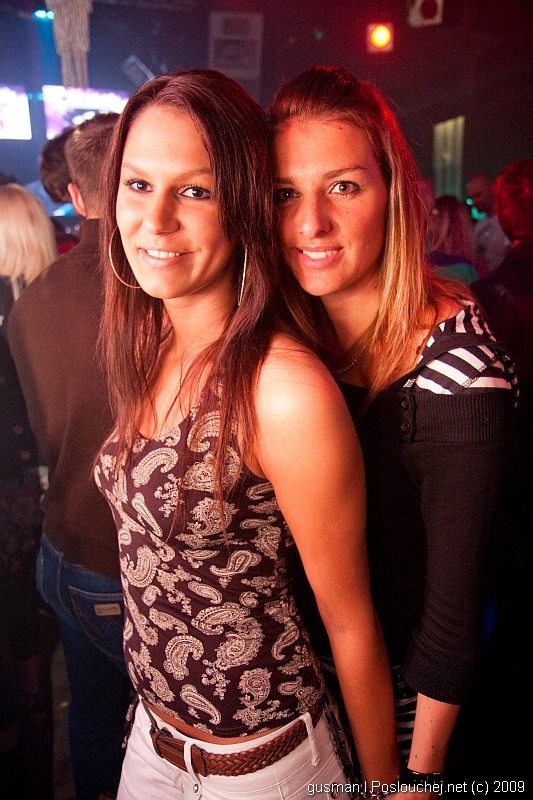 OPERA HOUSE – LAFAYETTE & YAROUSH BIRTHDAY EDITION - Sobota 18. 4. 2009