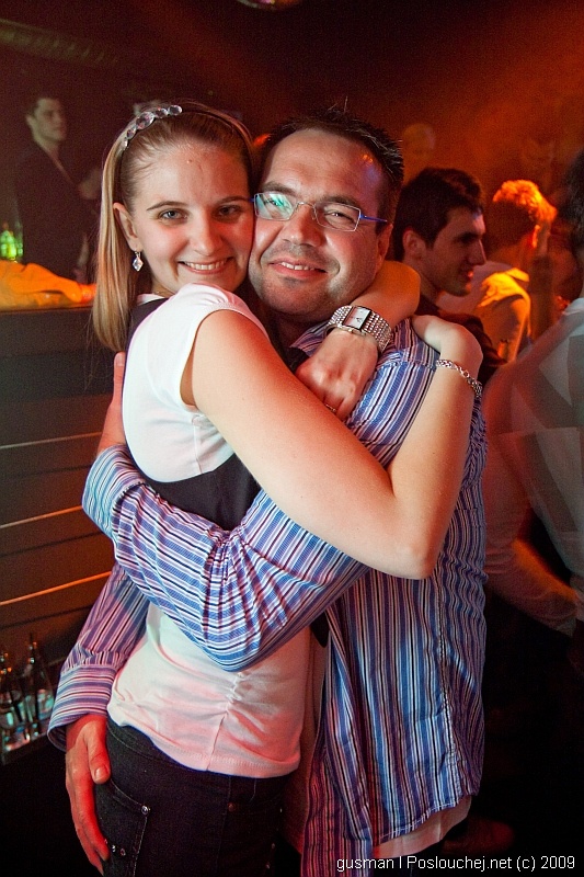 OPERA HOUSE – LAFAYETTE & YAROUSH BIRTHDAY EDITION - Sobota 18. 4. 2009