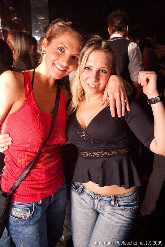 OPERA HOUSE – LAFAYETTE & YAROUSH BIRTHDAY EDITION - Sobota 18. 4. 2009