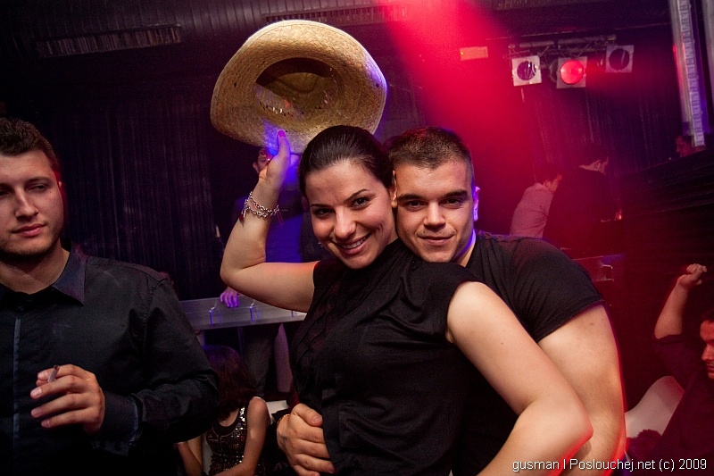OPERA HOUSE – LAFAYETTE & YAROUSH BIRTHDAY EDITION - Sobota 18. 4. 2009