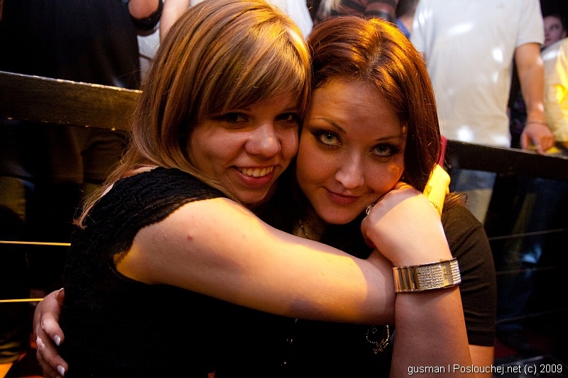 OPERA HOUSE – LAFAYETTE & YAROUSH BIRTHDAY EDITION - Sobota 18. 4. 2009