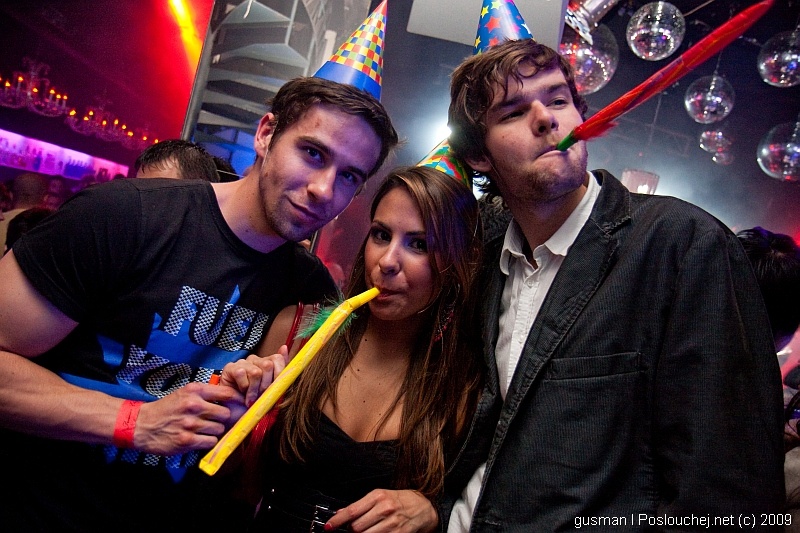 OPERA HOUSE – LAFAYETTE & YAROUSH BIRTHDAY EDITION - Sobota 18. 4. 2009