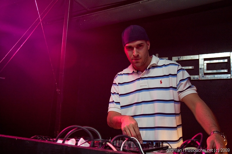 OPERA HOUSE – LAFAYETTE & YAROUSH BIRTHDAY EDITION - Sobota 18. 4. 2009