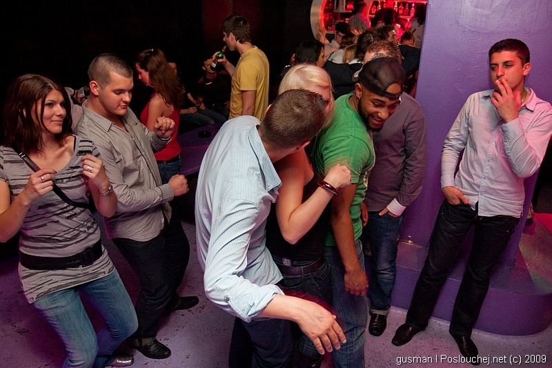 OPERA HOUSE – LAFAYETTE & YAROUSH BIRTHDAY EDITION - Sobota 18. 4. 2009