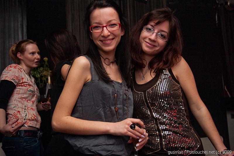 OPERA HOUSE – LAFAYETTE & YAROUSH BIRTHDAY EDITION - Sobota 18. 4. 2009