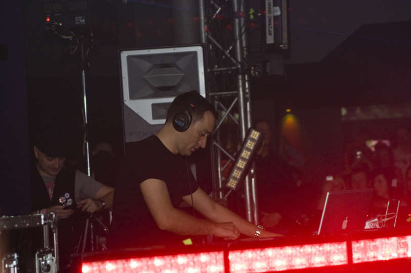 PURE WITH PVD - Pátek 17. 4. 2009