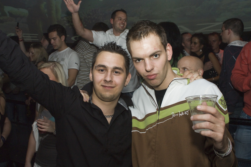 PURE WITH PVD - Pátek 17. 4. 2009