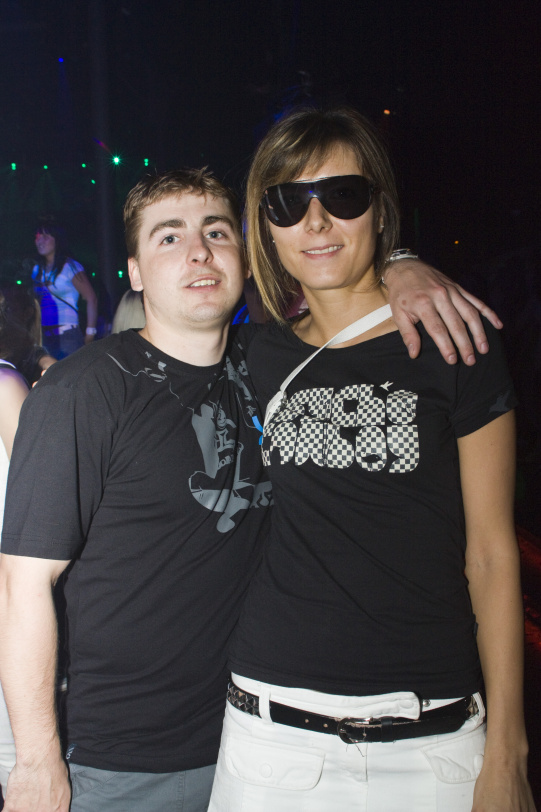 PURE WITH PVD - Pátek 17. 4. 2009