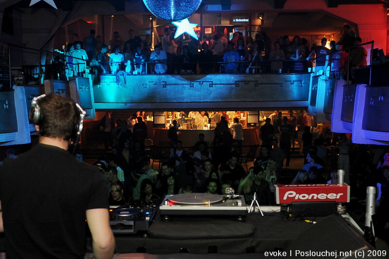 CLIMAX - Sobota 25. 4. 2009