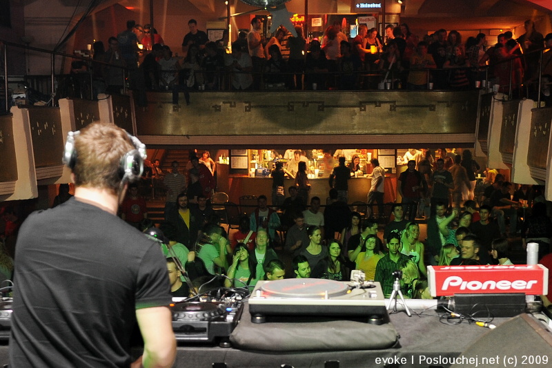 CLIMAX - Sobota 25. 4. 2009